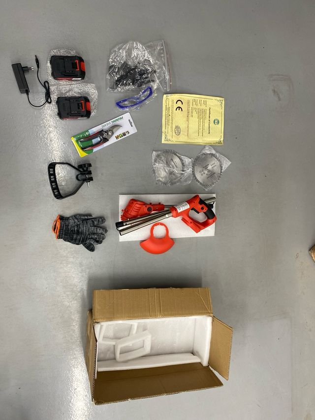 Rasaerba a batteria OUTIGO