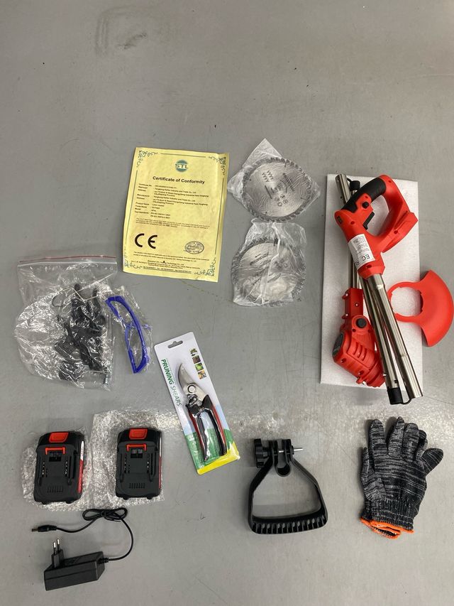 Rasaerba a batteria OUTIGO