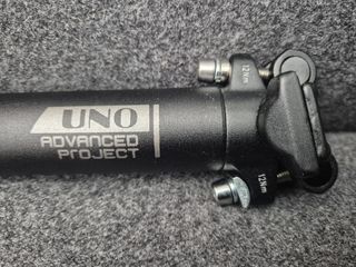 Tija sillín bici UNO Advanced Project