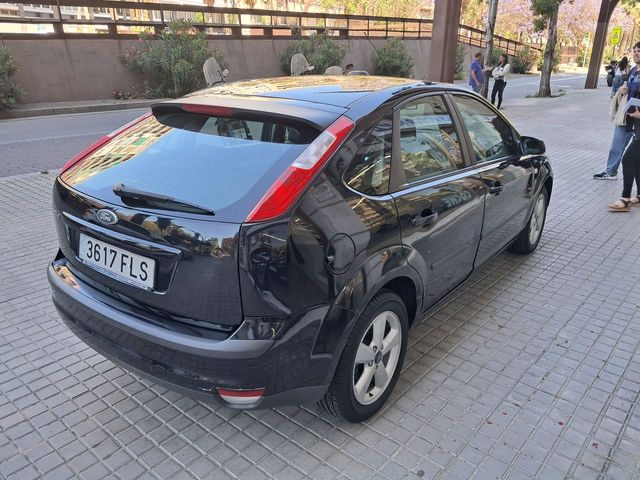 Ford Focus 1.6 Trend