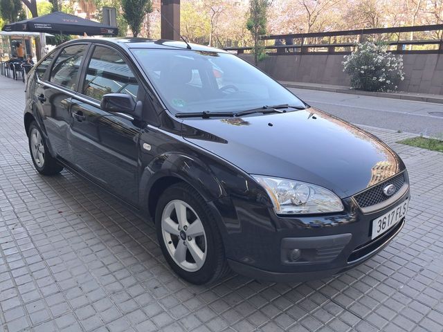 Ford Focus 1.6 Trend