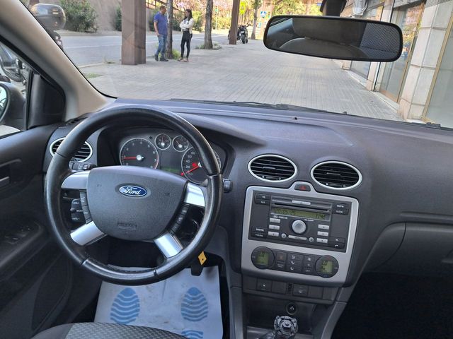 Ford Focus 1.6 Trend