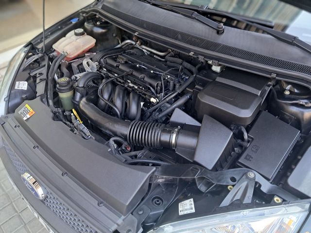 Ford Focus 1.6 Trend