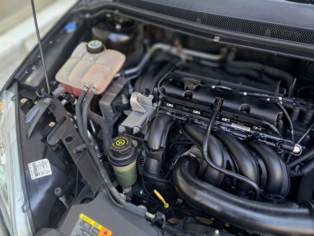 Ford Focus 1.6 Trend