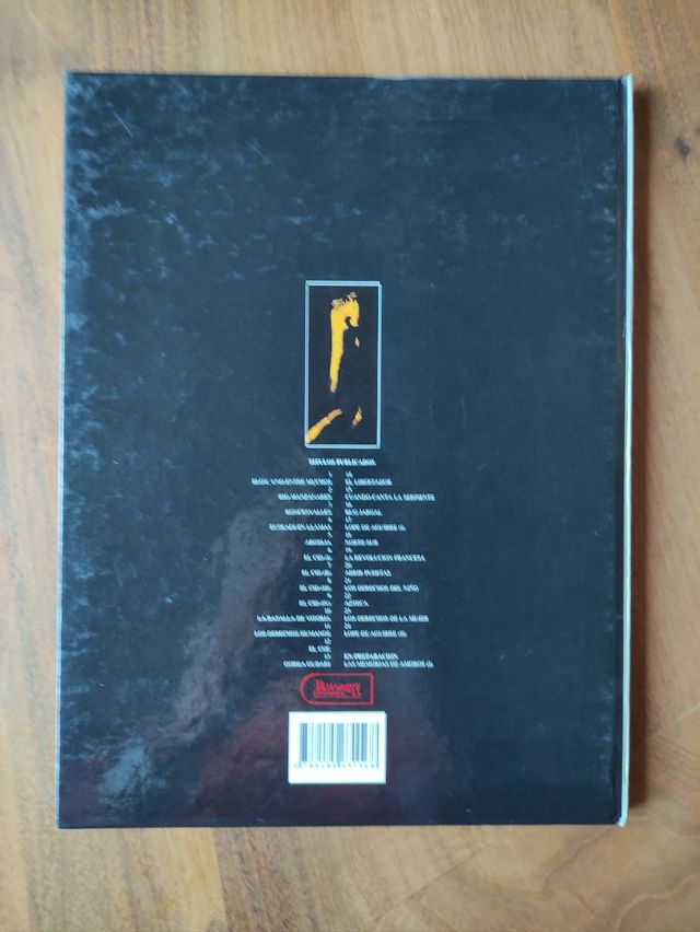 Conjura, la : Lope de Aguirre II