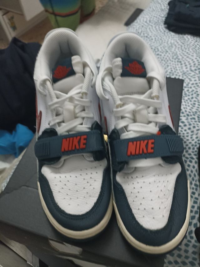 Zapatillas Jordan Air Legacy 38.5