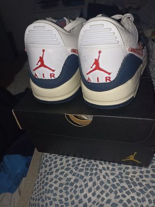 Zapatillas Jordan Air Legacy 38.5