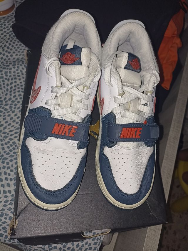 Zapatillas Jordan Air Legacy 38.5