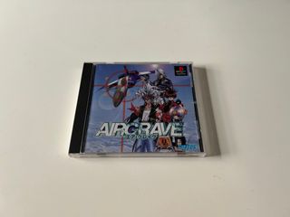 Airgrave Sony PlayStation Ps1