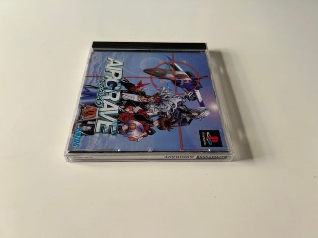 Airgrave Sony PlayStation Ps1