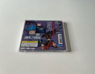 Airgrave Sony PlayStation Ps1