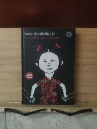 La canción de Shao Li (EXIT) (Spanish Edition)