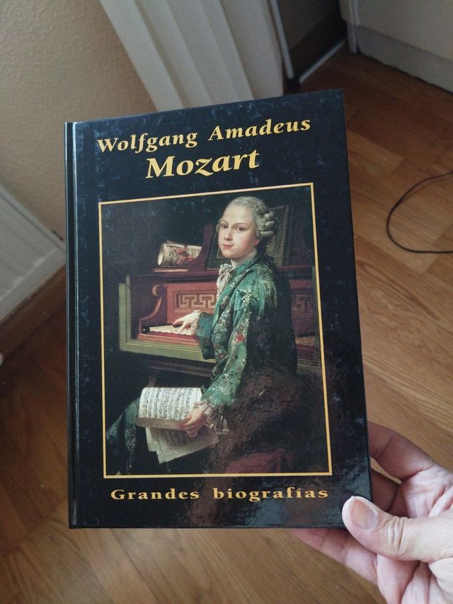 Wolfgang Amadeus Mozart