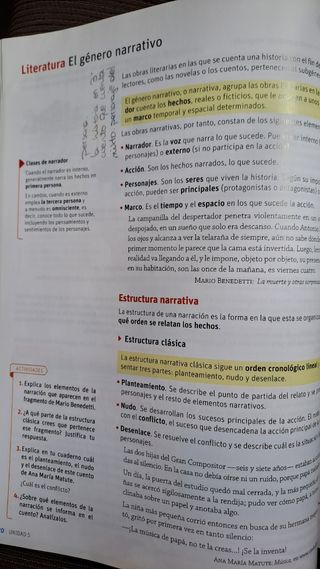 Lengua castellana y literatura. 2 ESO. Savia