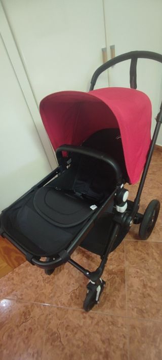 Carrito bugaboo