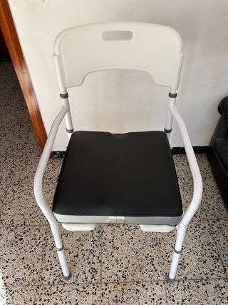 Silla para persona mayor