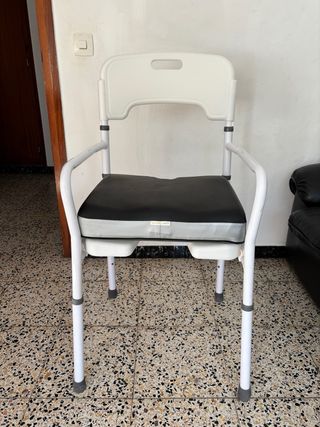 Silla para persona mayor