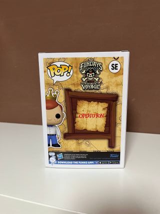 Freddy Funko as Cavity Sam Glow Le 500pcs