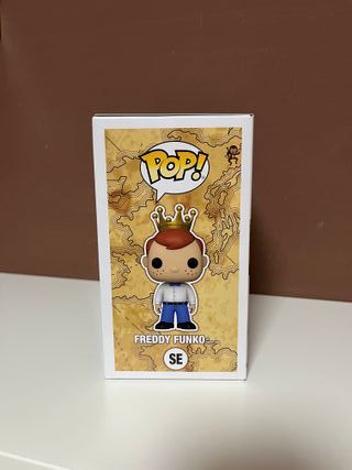 Freddy Funko as Cavity Sam Glow Le 500pcs