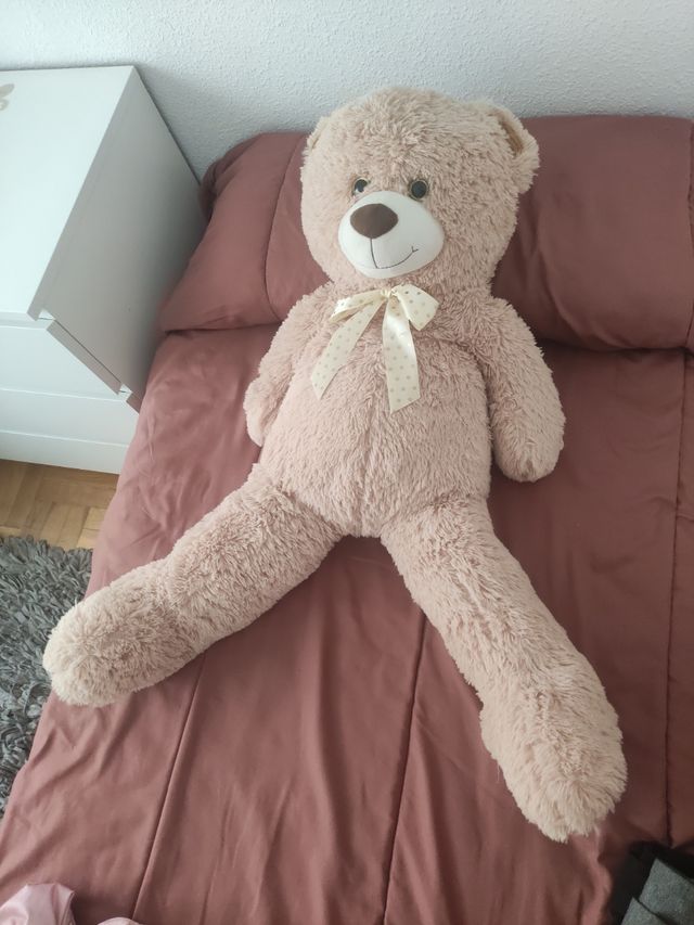 Osito peluche gigante