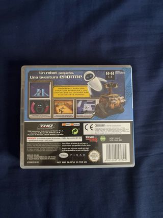 WALL·E (Nintendo DS)