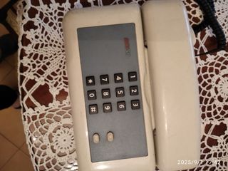 Telefono SIP anni '70 - vintage