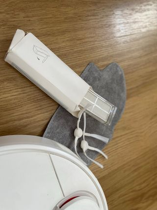 Aspiradora Xiaomi Robot Vacuum-Mop 2S