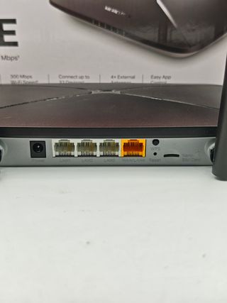 Router Mercusys MB115-4G LTE 4G