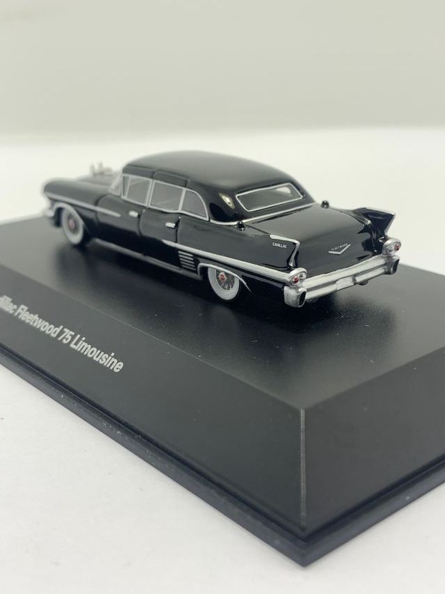 Cadillac Fleetwood 75 Limousine Best of Show 1:87