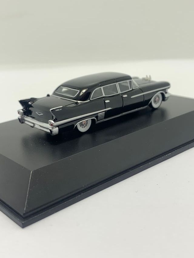 Cadillac Fleetwood 75 Limousine Best of Show 1:87