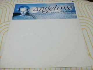 Disco Vinilo Angelove – It Doesn't Matter