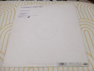Disco Vinilo Angelove – It Doesn't Matter