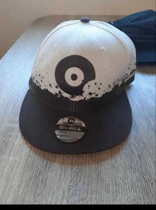 Gorra Barney's gris