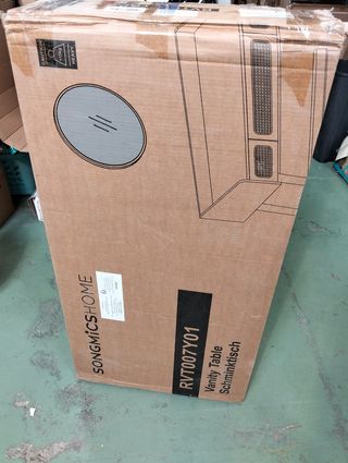  Escritorio con 2 Cajones, tocador consola 