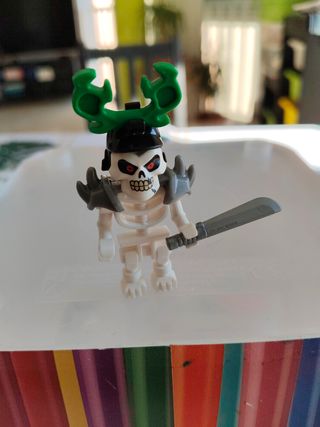 Lego Ninjago Skulkin, oficial