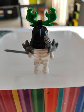 Lego Ninjago Skulkin, oficial