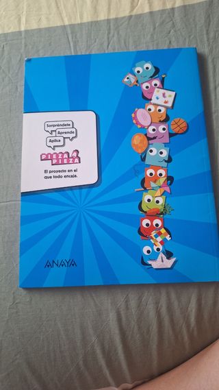 Lengua 1 primaria primer trimestre 