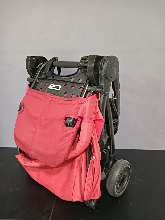 Joie Carrito Paseo Plegable Rojo