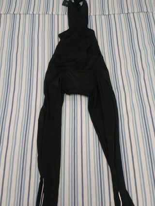 Maillot y culotte logo Mavic