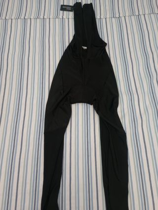 Maillot y culotte logo Mavic