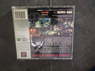 Resident Evil 2 PS2 - Capcom