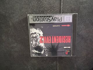 Resident Evil 2 PS2 - Capcom