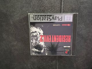 Resident Evil 2 PS2 - Capcom
