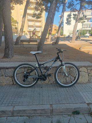 Bicicleta montaña Oliveira