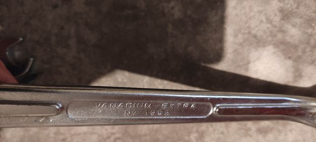 Chiavi combinate Belzer 7/8-9/11