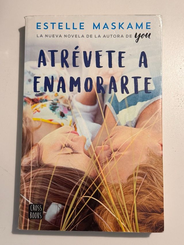 Atrévete a enamorarte