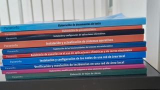 Libros informática 