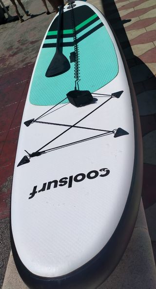 Tabla paddle surf coolsurf