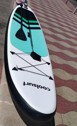 Tabla paddle surf coolsurf