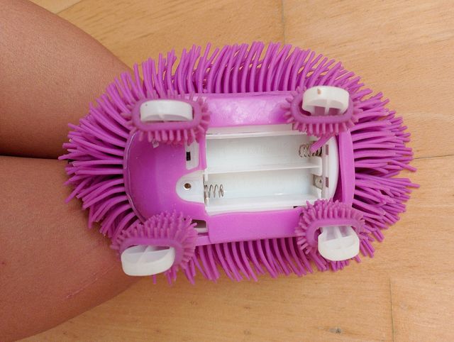 Perro silicona | Juguete